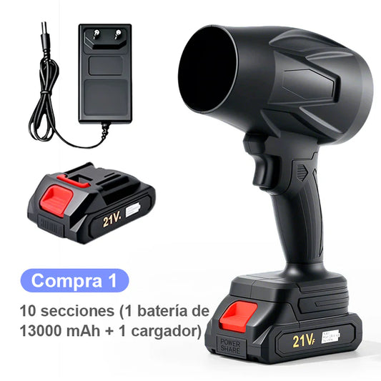 Ventilador portátil Turbo Blower™.