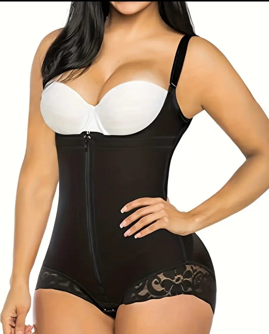 Faja Control Abdomen y Levanta Glúteos