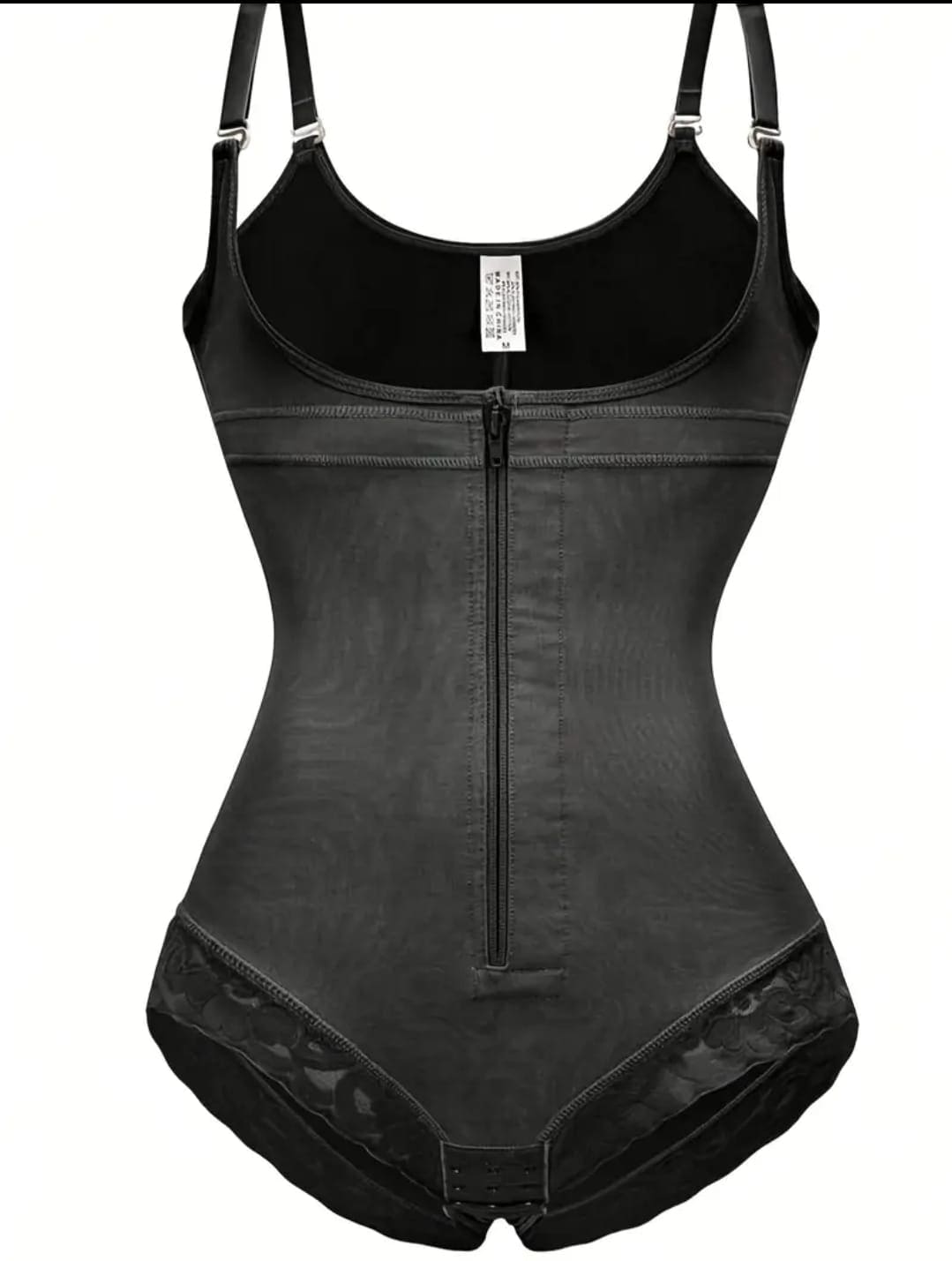 Faja Control Abdomen y Levanta Glúteos