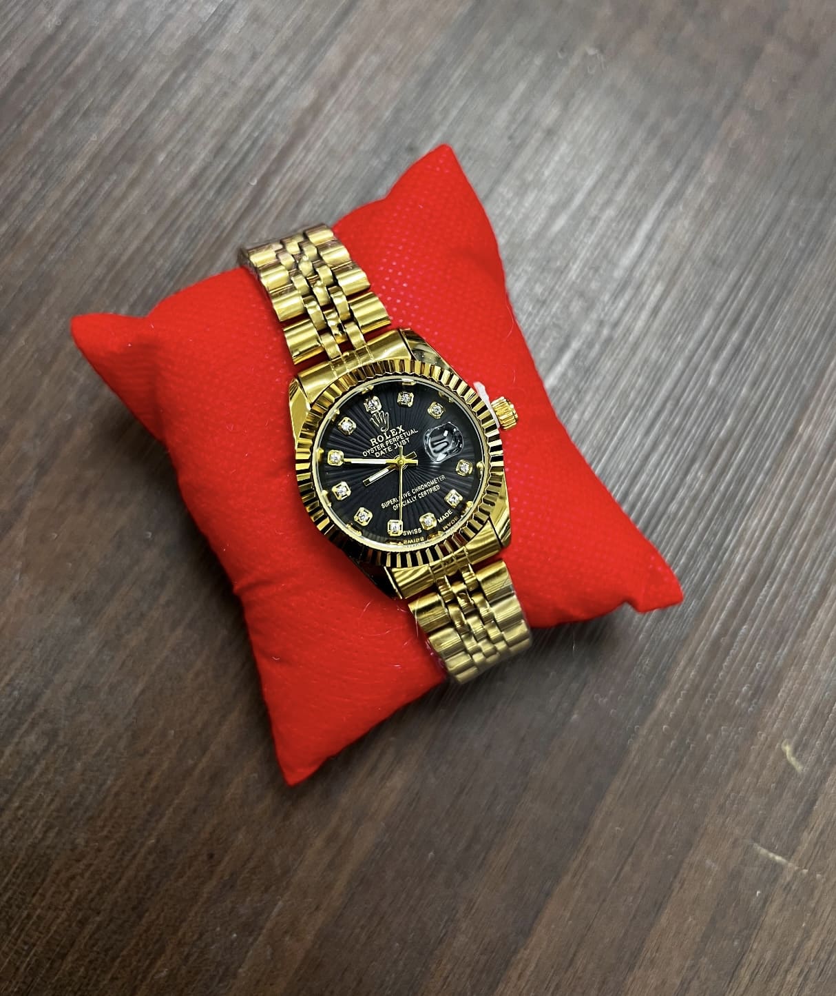 Rolex Date-Just (Inspiración)