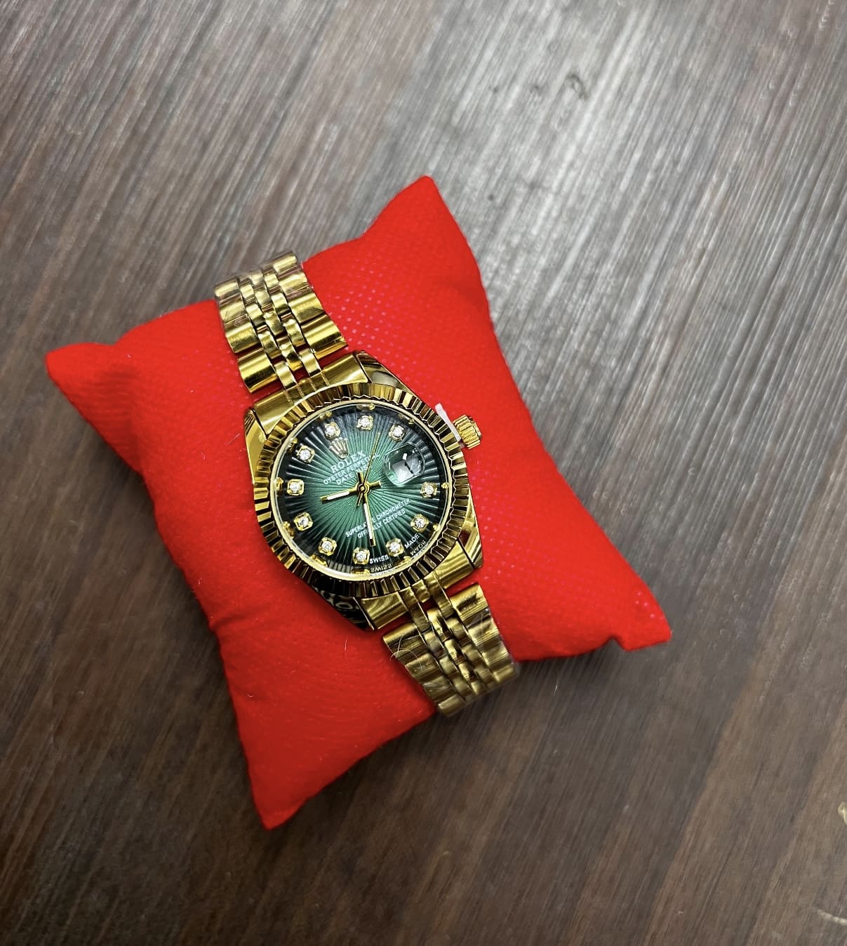 Rolex Date-Just (Inspiración)