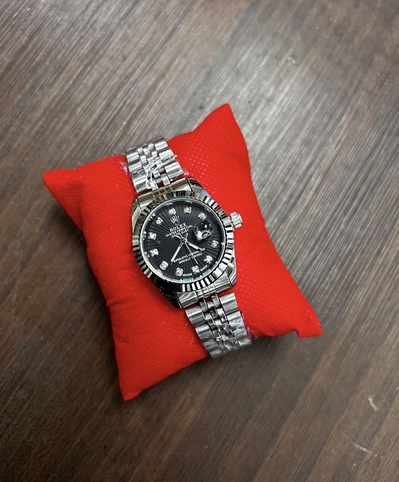 Rolex Date-Just (Inspiración)