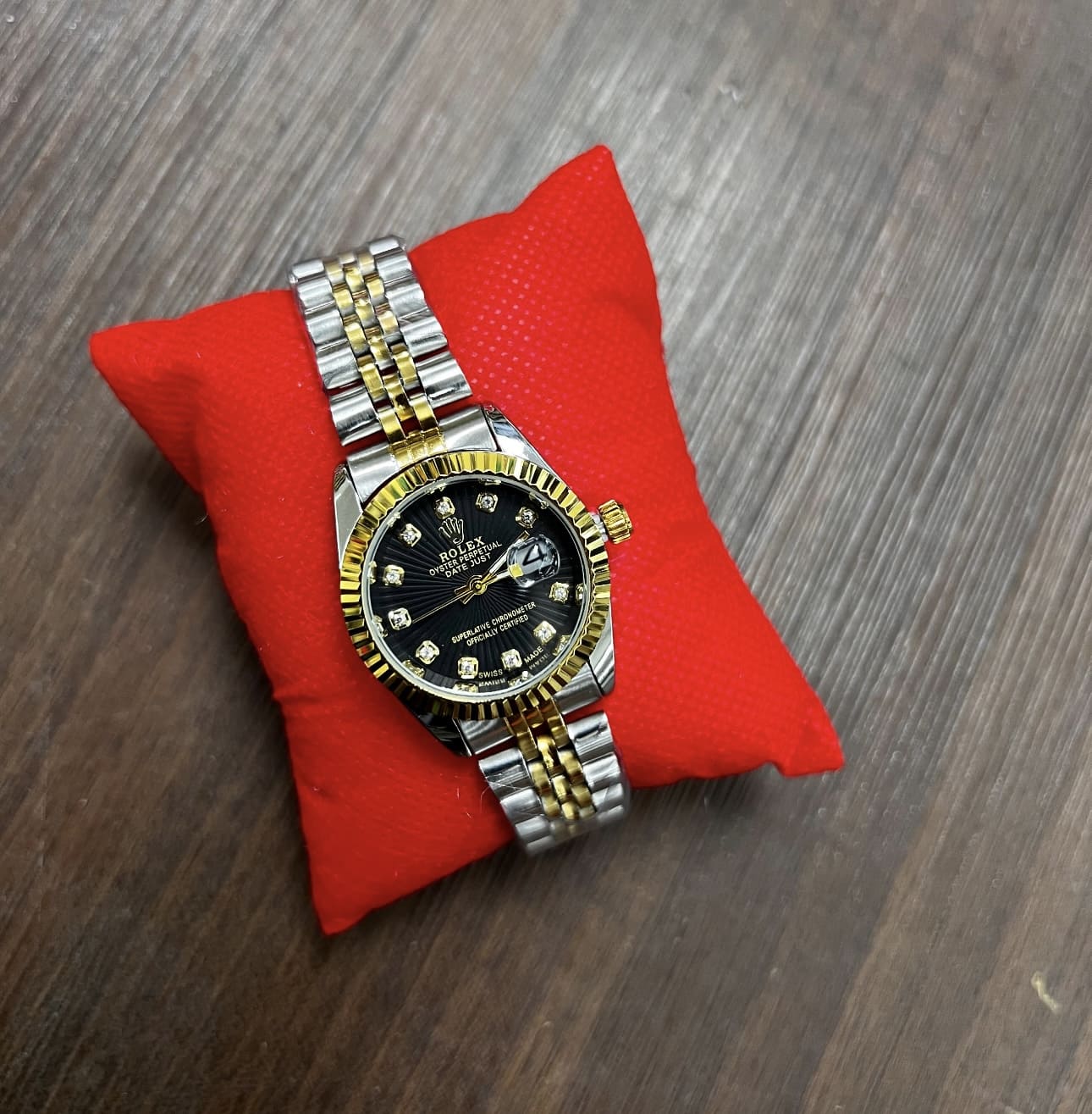 Rolex Date-Just (Inspiración)