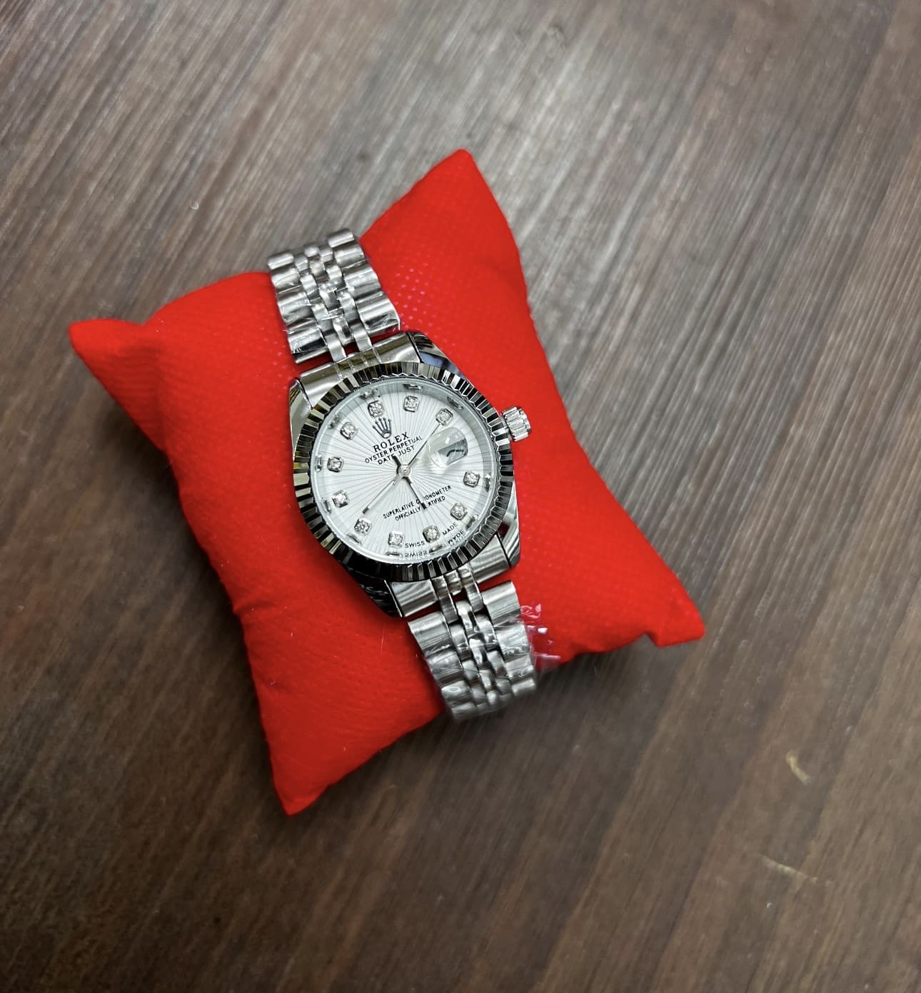 Rolex Date-Just (Inspiración)