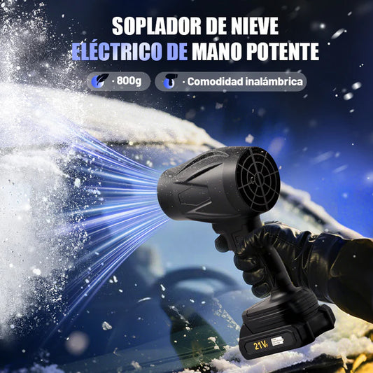 Ventilador portátil Turbo Blower™.