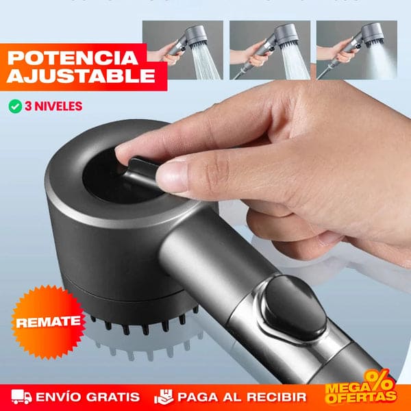 5 Razones por las que ShowerLux™  está revolucionando las duchas en Ecuador (Incluso entre quienes no pensaban cambiar la suya)