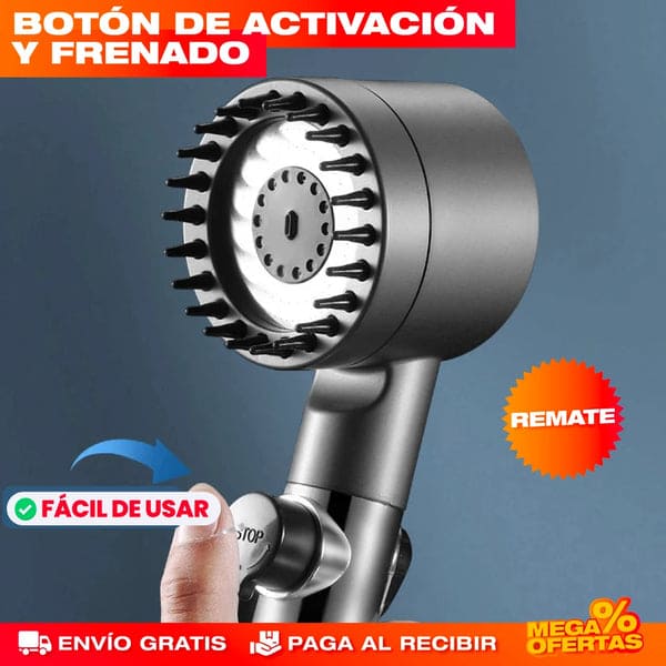 5 Razones por las que ShowerLux™  está revolucionando las duchas en Ecuador (Incluso entre quienes no pensaban cambiar la suya)