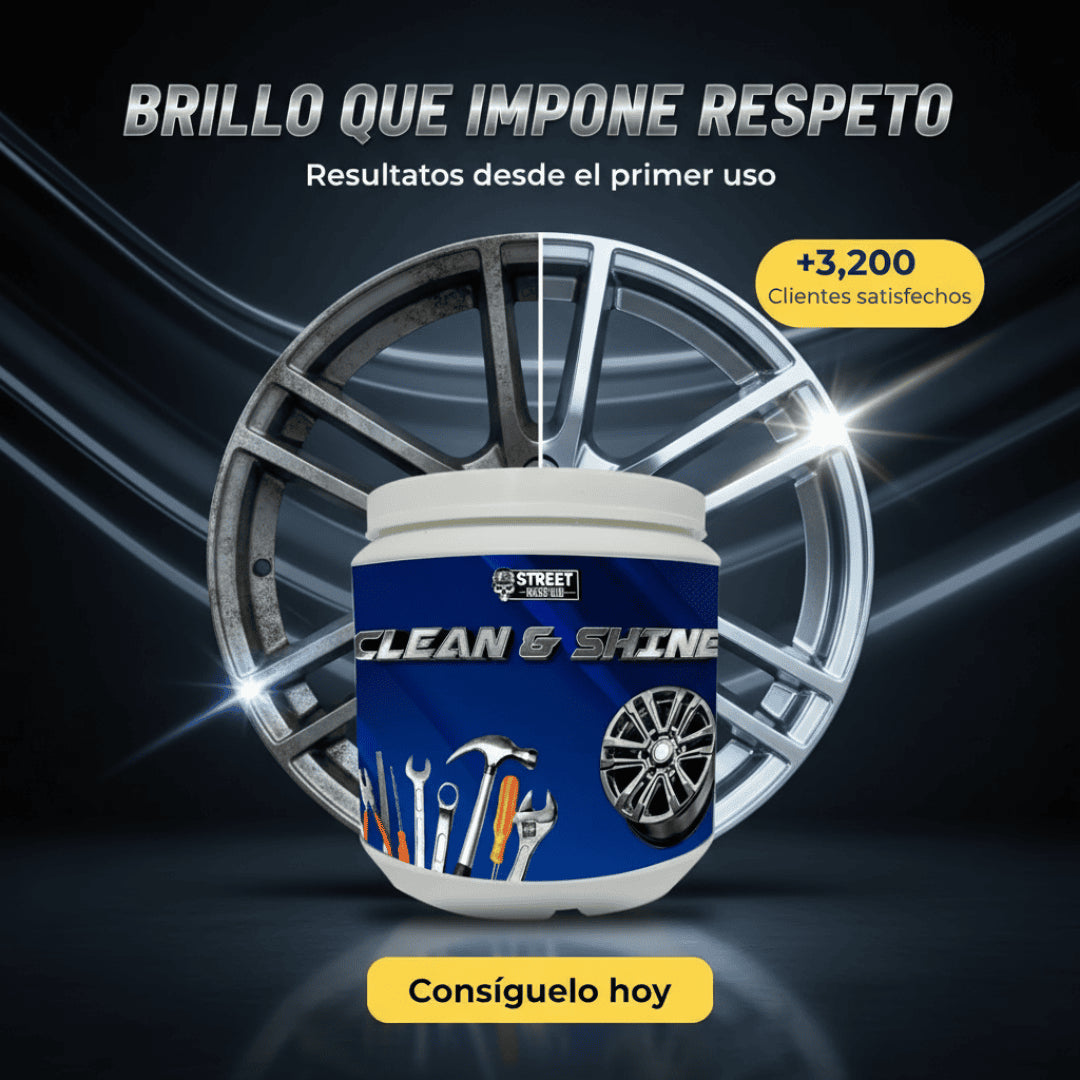 Crema Pulidora de Metales Ultimate™  500 Gramos