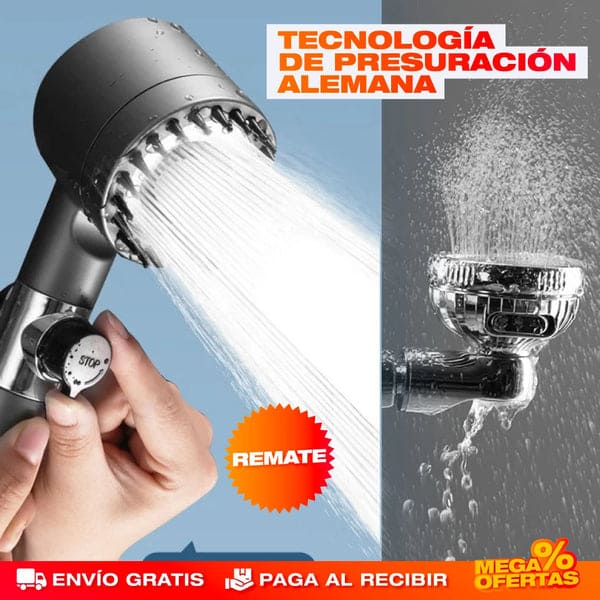 5 Razones por las que ShowerLux™  está revolucionando las duchas en Ecuador (Incluso entre quienes no pensaban cambiar la suya)