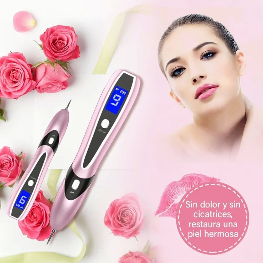 Cauterizador De Verrugas Y Puntos Negros - Plasma Derm.™