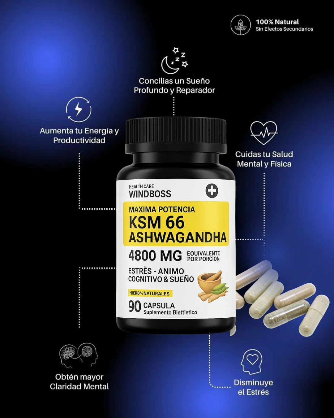 Ksm 66 Ashwagandha