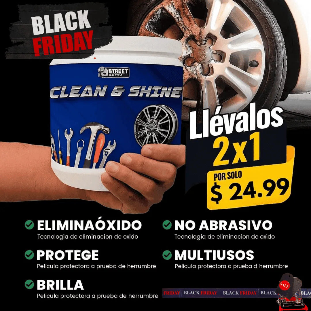 Crema Pulidora de Metales Ultimate™  500 Gramos