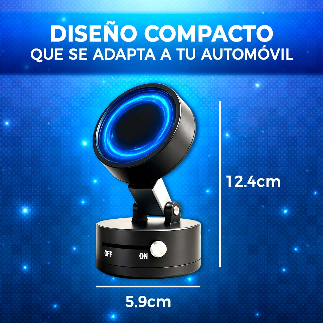 Soporte Magnético SNAP-HOLD™ 360°- Para Celular.