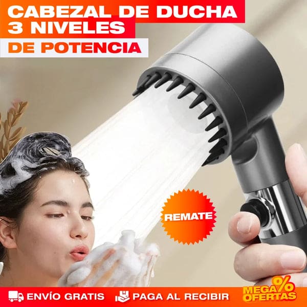 5 Razones por las que ShowerLux™  está revolucionando las duchas en Ecuador (Incluso entre quienes no pensaban cambiar la suya)