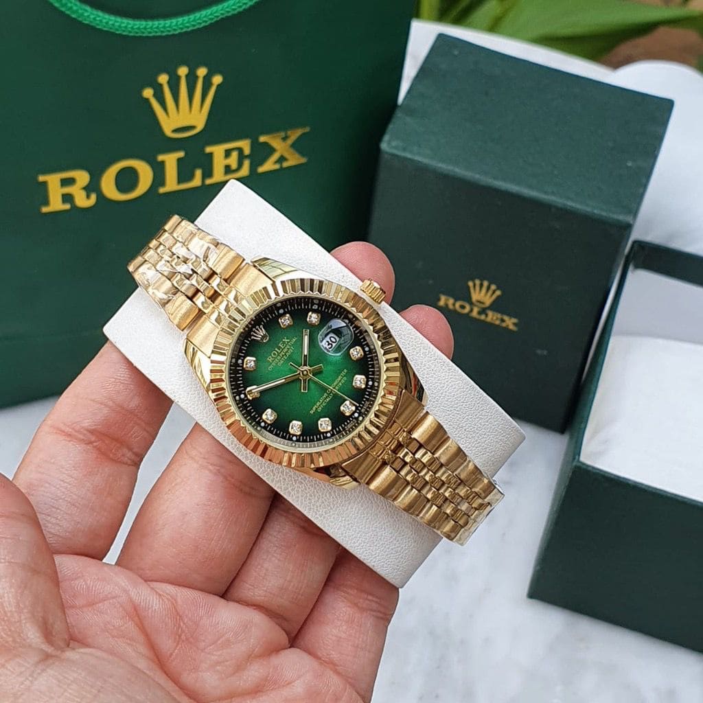 Rolex Date-Just (Inspiración)